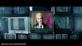 موزیک ویدیو امینم Eminem  Rap God