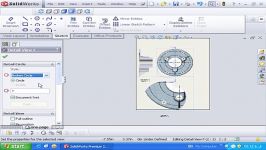 169 ایجاد نمایه solidworks detail view 