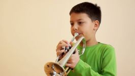 9 year old trumpet kid triple tonguing