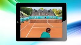 First Person Tennis World Tour