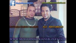 MohammadMehdi Moarefi Ft. Ali Abdolmaleki  Remix