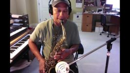 Eric Clapton  Tears in Heaven  Saxophone Cover