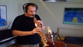 All Blues on Soprano Sax