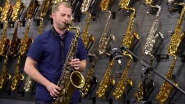 Tenor Saxophone Showdown