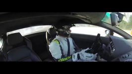 Gymkhana Lamborghini Ken Block Style