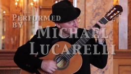 The Entertainer  Scott Joplin Michael Lucarelli classical guitar