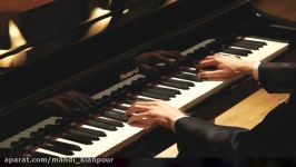 دوئت پیانو کیبورد آهنگ شکوفه Piano  Shokoufe پیانو ایرانی