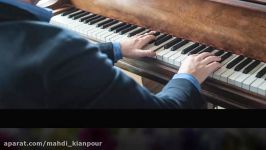 دوئت پیانو نوازی کیبورد آهنگ زیبای ارغوان Piano  Arghavan پیانو ایرانی