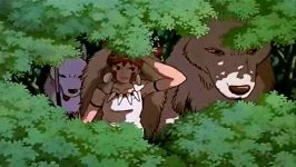 تریلر انیمه Princess Mononoke