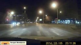 Car Crash Compilation MARCH 2014  Crazy Russian Driver