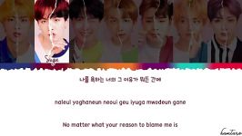 lyrics Idol by bts and nicki minaj توضیحات مهم