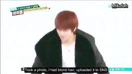 Eng Sub 140101 Weekly Id0l Kim Heechul Cut P2 2