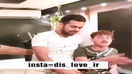 امیدکرمی دیسلاو instadis love ir