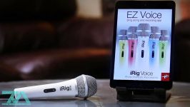 معرفی میکروفن سیم IK Multimedia iRig Voice