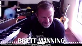 دوره آموزشی BMA شهاب الدین Brett Manning