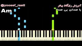 مرد تنها سطح مقدماتی یوسف راستی