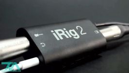 معرفی کارت صدا IK Multimedia iRig 2