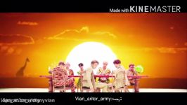 MV idol BTS زیرنویس فارسی چسبیده