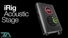 معرفی میکروفن سیم IK Multimedia iRig Acoustic