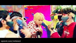 زیرنویس فارسی+BTS Love Yourself AnswerIDOLOfficial MV