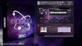 بررسی وی اس تی Impact Soundworks Cosmos