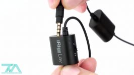 معرفی میکروفن IK Multimedia iRig Mic Lav