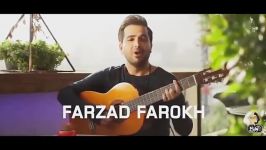 Farzad Farrokh  Teaser تیزر آهنگ جدید فرزاد فرخ