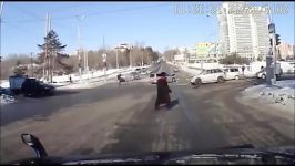 Car crash pilation Подборка Аварии И ДТП март 2014 #