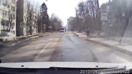 Auto ongelukken in Rusland winter Car Crash Compilation