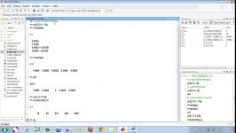 کار چندجمله ای در MATLAB  کامل