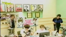 Shinee Kim Jonghyun and Onew tragedy singing in radio