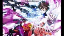 اوپنینگ کامل دوم انیمه تاج گناهکار guilty crown full op 2