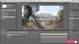 آموزش فارسی تکنیک های Compositing در After Effects