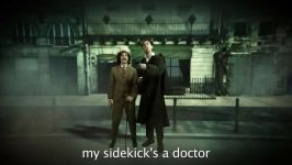   Epic Rap Battles  Batman Vs. Sherlock Holmes