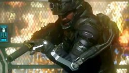 اولین تریلر رسمی Call of Duty ADvanced Warfare