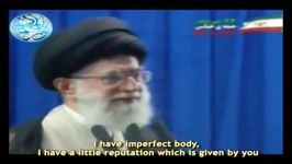 دل پردرد آقامون سیّد علی خامنه ای حفظه الله