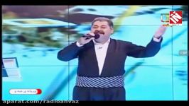 آهنگ کردی صدای عباس پرکان پخش در تلویزیون خزر khazar.tv