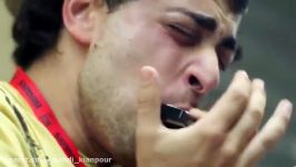 اجرای زیبای سازدهنی در خیابان Amazing Harmonica Street Musician نوازنده خیابان