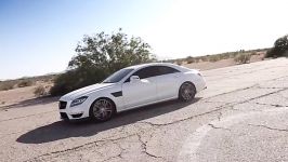 نهایت مهندسی زیبایی مرسدس بنز ، CLS 63 AMG