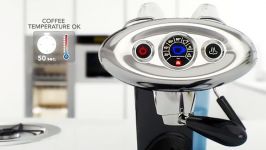 معرفی قهوه ساز ایلی illy Coffe Machine X7.1