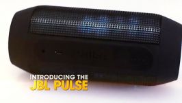 معرفی اسپیکر قابل حمل JBL PULSE Speaker