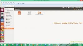 Ali Kasraei  installing gns3 on ubuntu  part 3 1