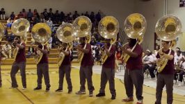 Sousaphone Battle SAU vs. NCCU 4.19.2014