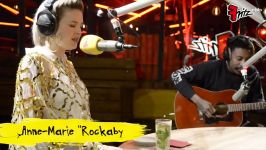 ضبط آهنگ بسیار زیبای Rockabye Anne Marie