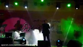 امیرحسین نوشالی جشنواره گلدهی لاله های تالابی انزلی