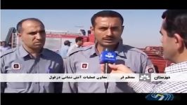 ‫کشف جسد 10 نفر 13 سرنشین وانت سقوط کرده در کانالی