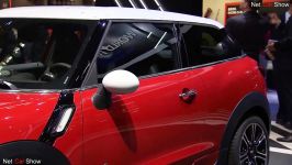 مینی در نمایشگاه نیویورک2014 Mini 2014Beijing Auto Show