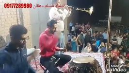 دور شهری استاد مسلم دهقان