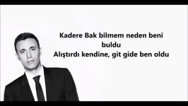 Mustafa Sandal  Kadere Bak Lyrics