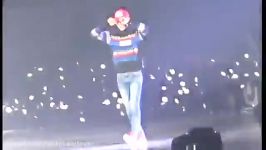 Sehun Dance Solo at EXO LOVE CONCERT DOME